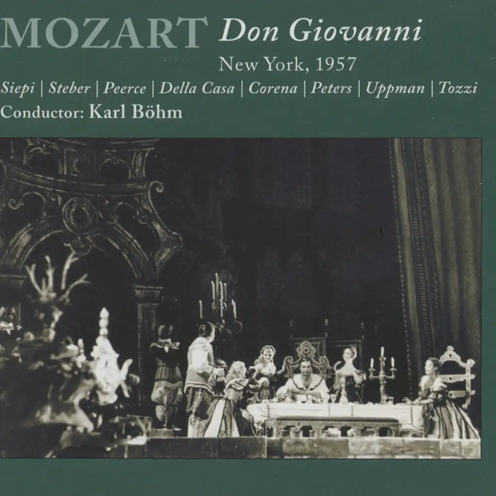 Don Giovanni, K. 527, Act I Scene 7: Coro: Giovinette che fate all'amore (Zerlina, Masetto, Chorus)