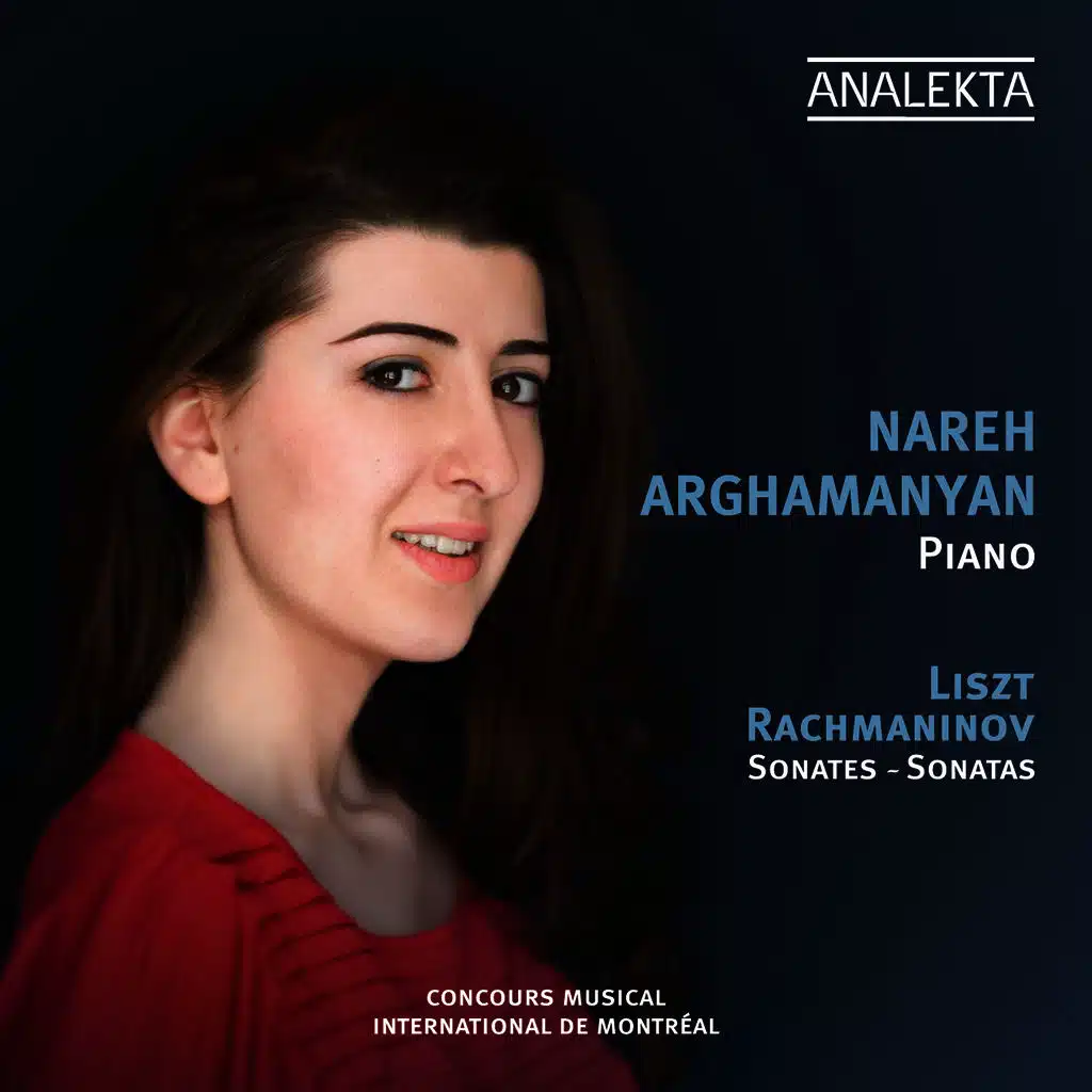 Sonata in B minor, S. 178 - Lento assai – Allegro energico – Grandioso - Recitativo