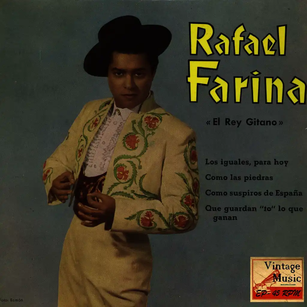 Que Guardan "To" Lo Que Ganan (Fandango)