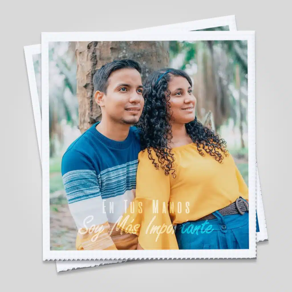 En Tus Manos Soy Mas Importante (feat. Abigail Soto)