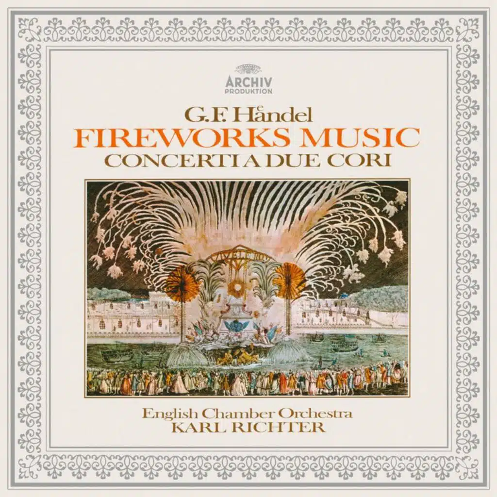 Hedwig Bilgram, English Chamber Orchestra & Karl Richter