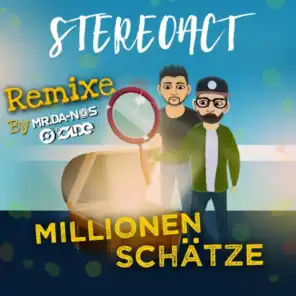 Millionen Schätze (DJ Olde Party Animal Remix Extended)