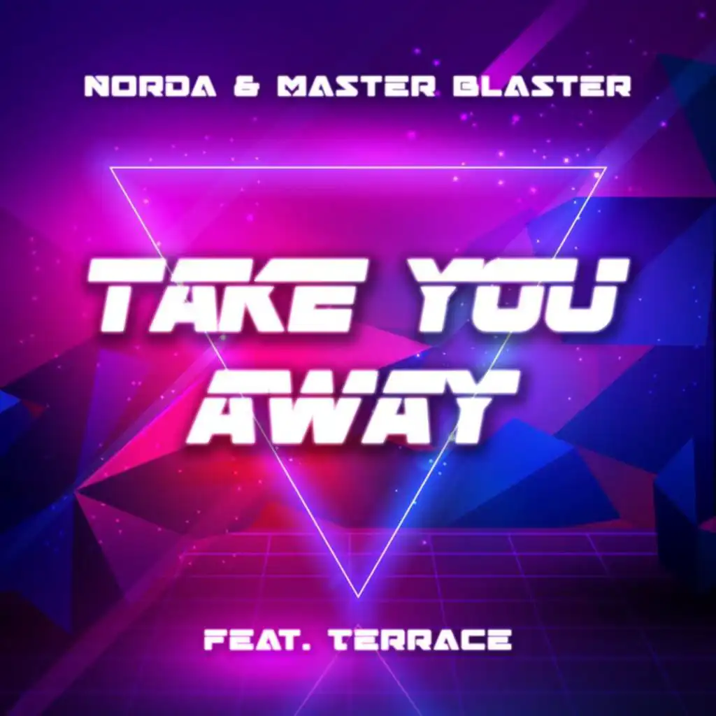 Take You Away (Radio Mix) [feat. Terrace]