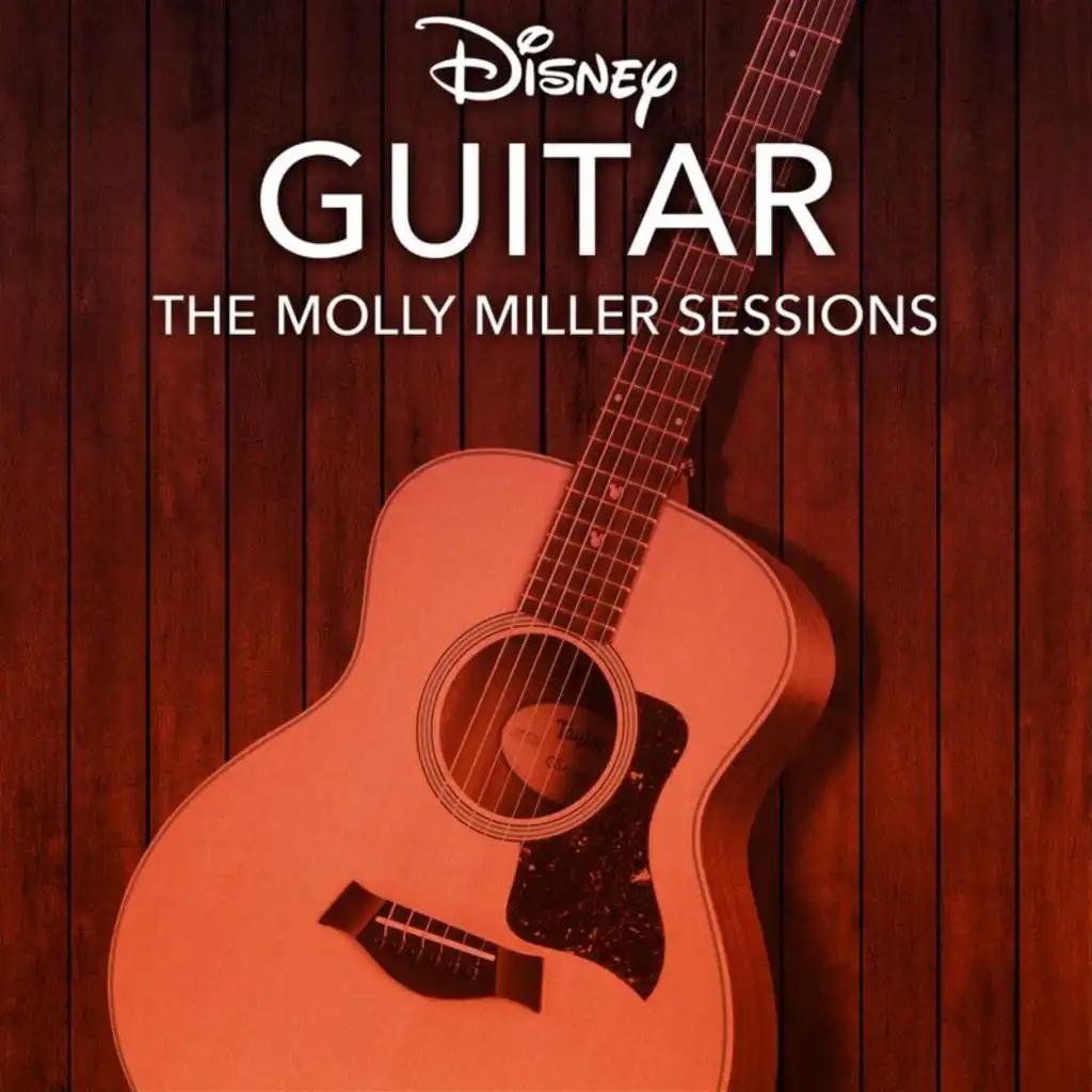 Disney Guitar: The Molly Miller Sessions