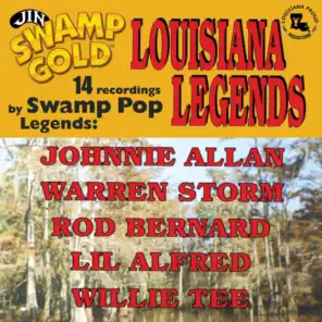 Swamp Gold: Louisiana Legends