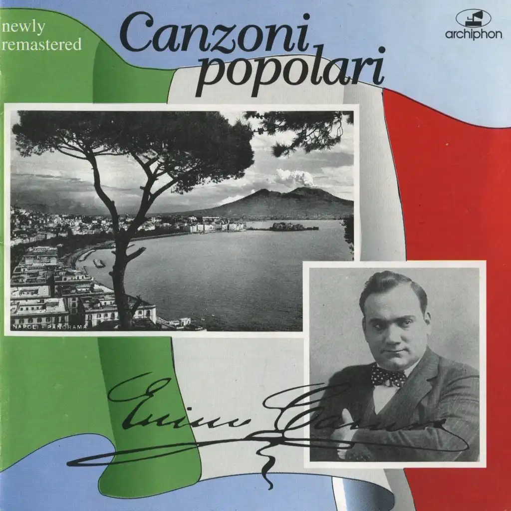 A vucchella "Arietta di Posillipo": A vucchella, "Arietta di Posillipo" (Version for voice and orchestra)