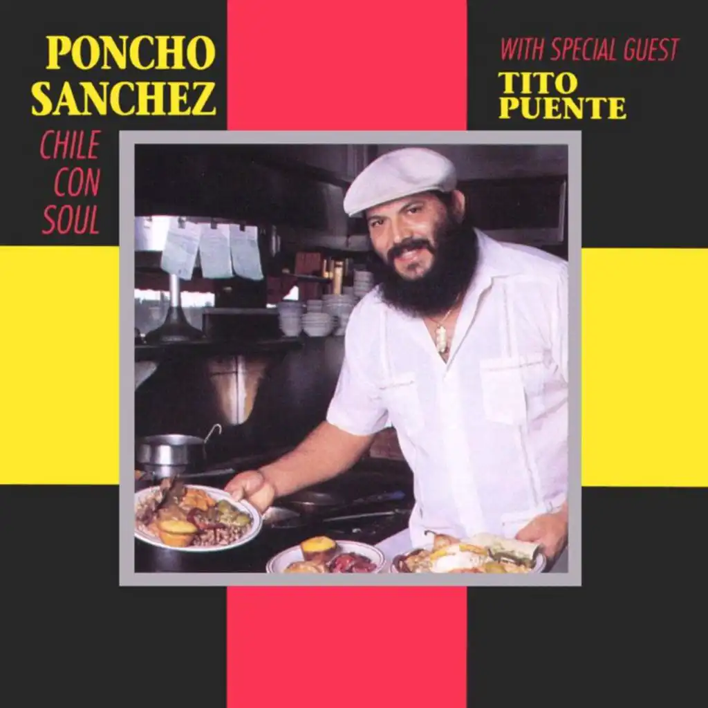 A Night In London (feat. Tito Puente)