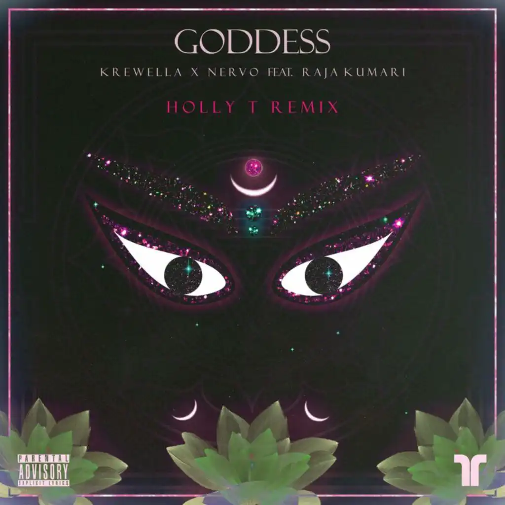 Goddess (Holly T Remix) [feat. Raja Kumari]