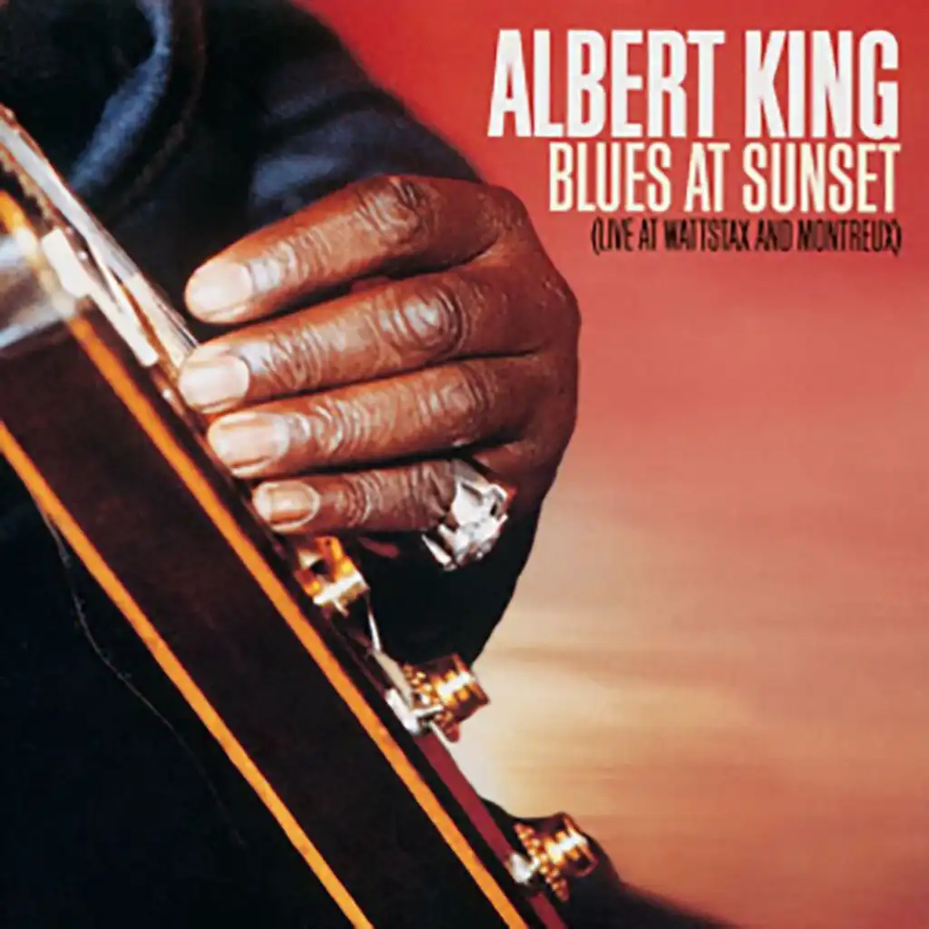 Blues At Sunset (Live)