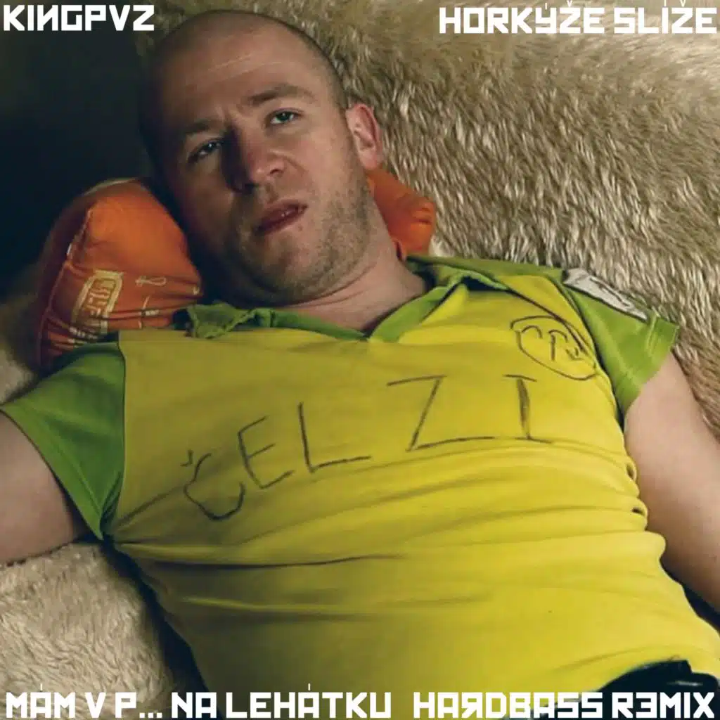 Mám v P... na Lehátku (Hardbass Remix)