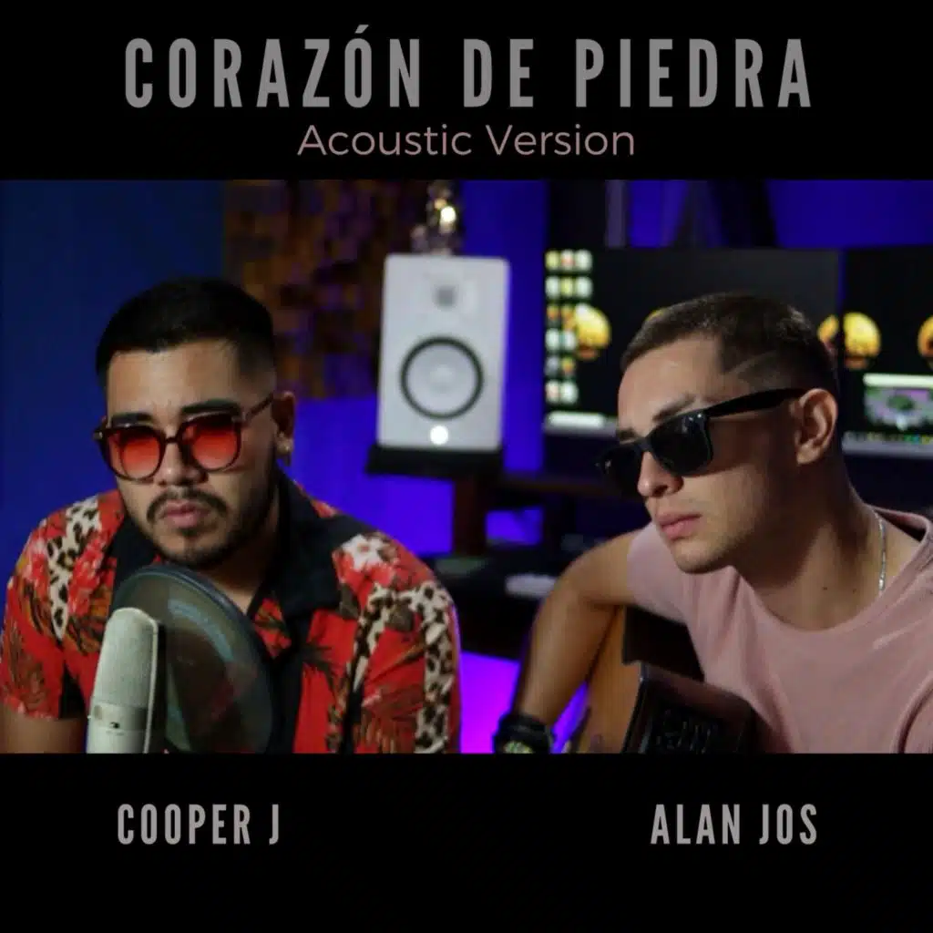 Corazón de Piedra (Acoustic Version)