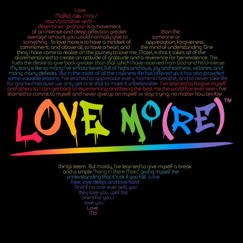 Love Mo(re) Intro