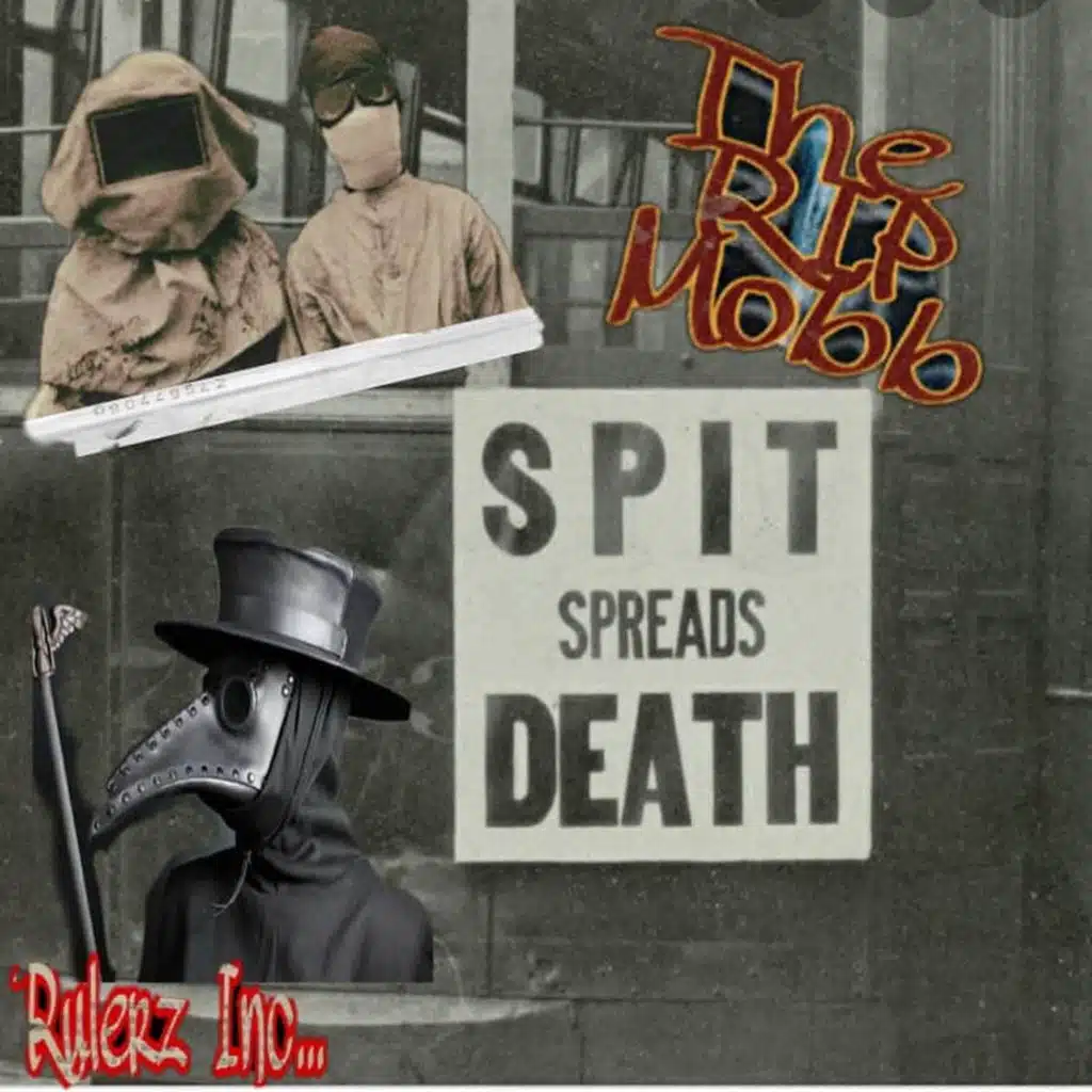 Spit Spreads Death