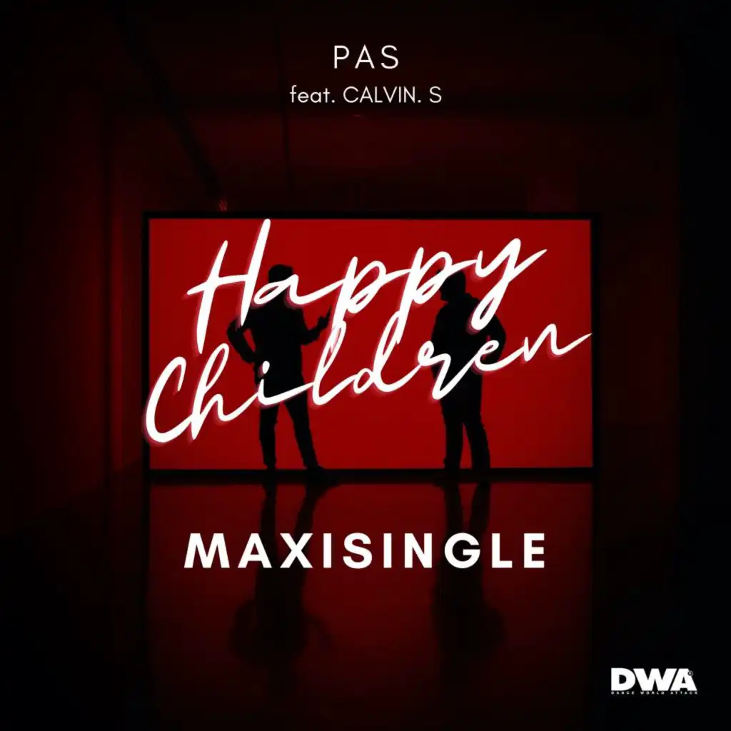 Happy Children (Club Mix) [feat. CALVIN S]