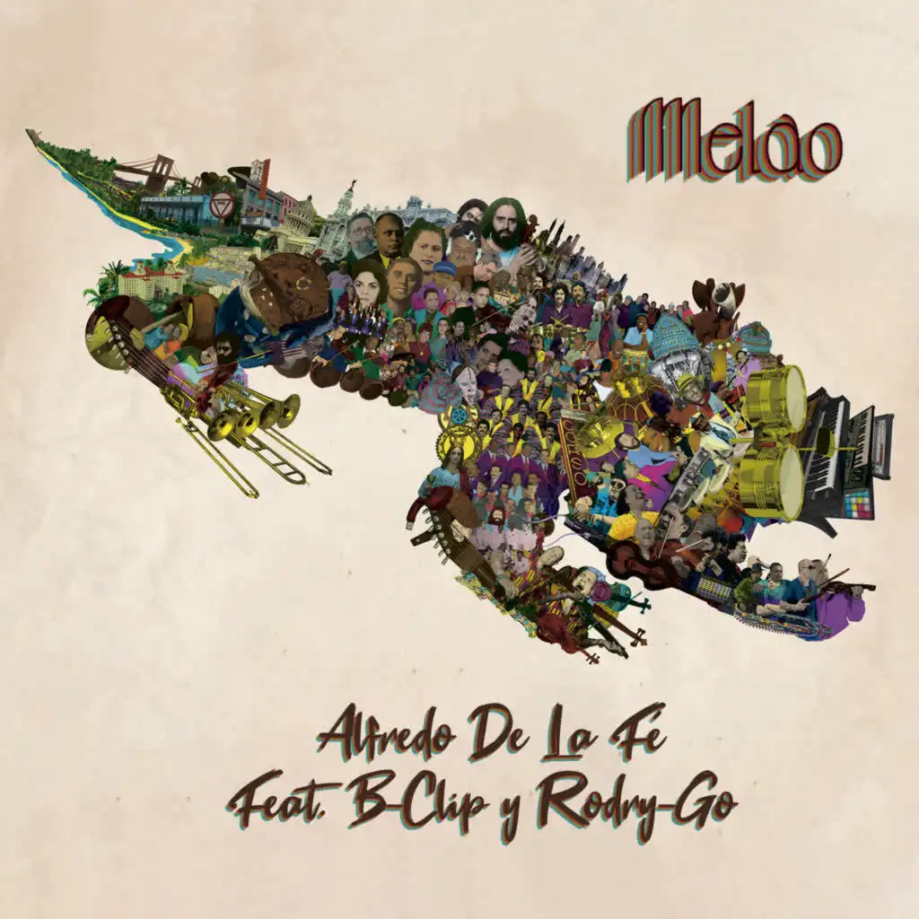 Melao (feat. Rodry-Go & B-Clip)