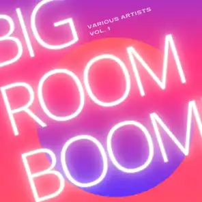 Big Room Boom, Vol. 1