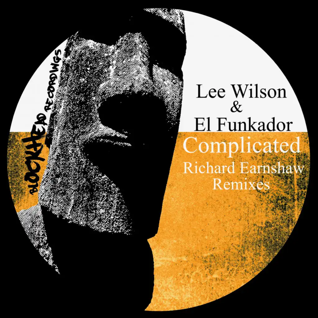Complicated (Richard Earnshaw Remixes) (Richard Earnshaw Instrumental Revision)
