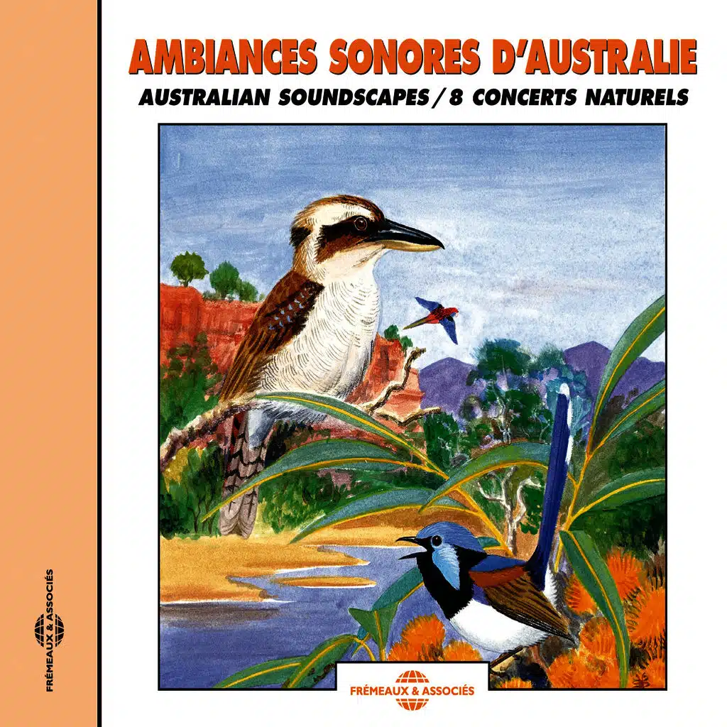 Ambiances Sonores D'Australie