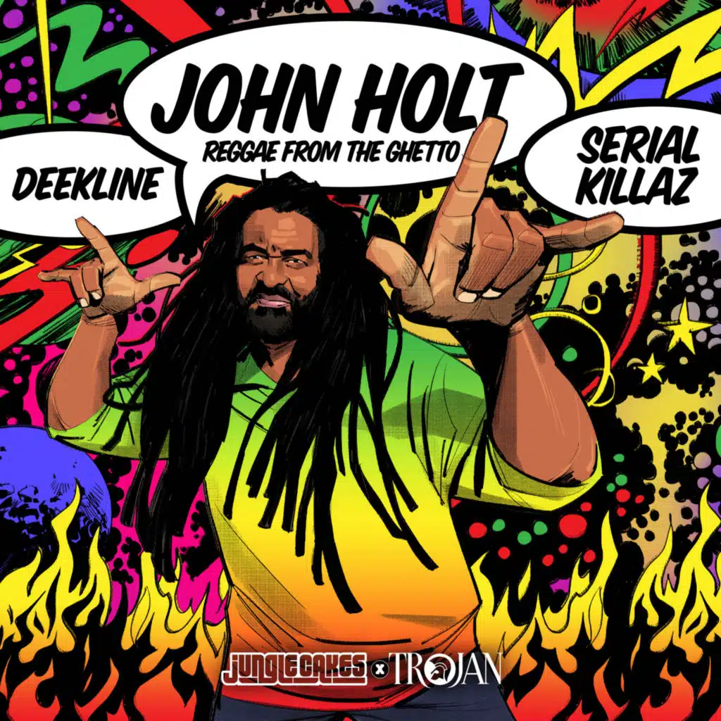 John Holt, Serial Killaz & Deekline