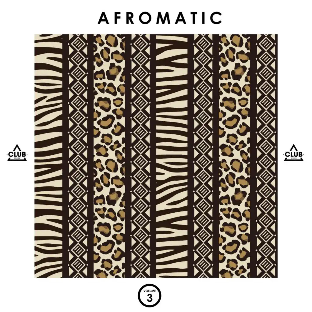 Afromatic, Vol. 3