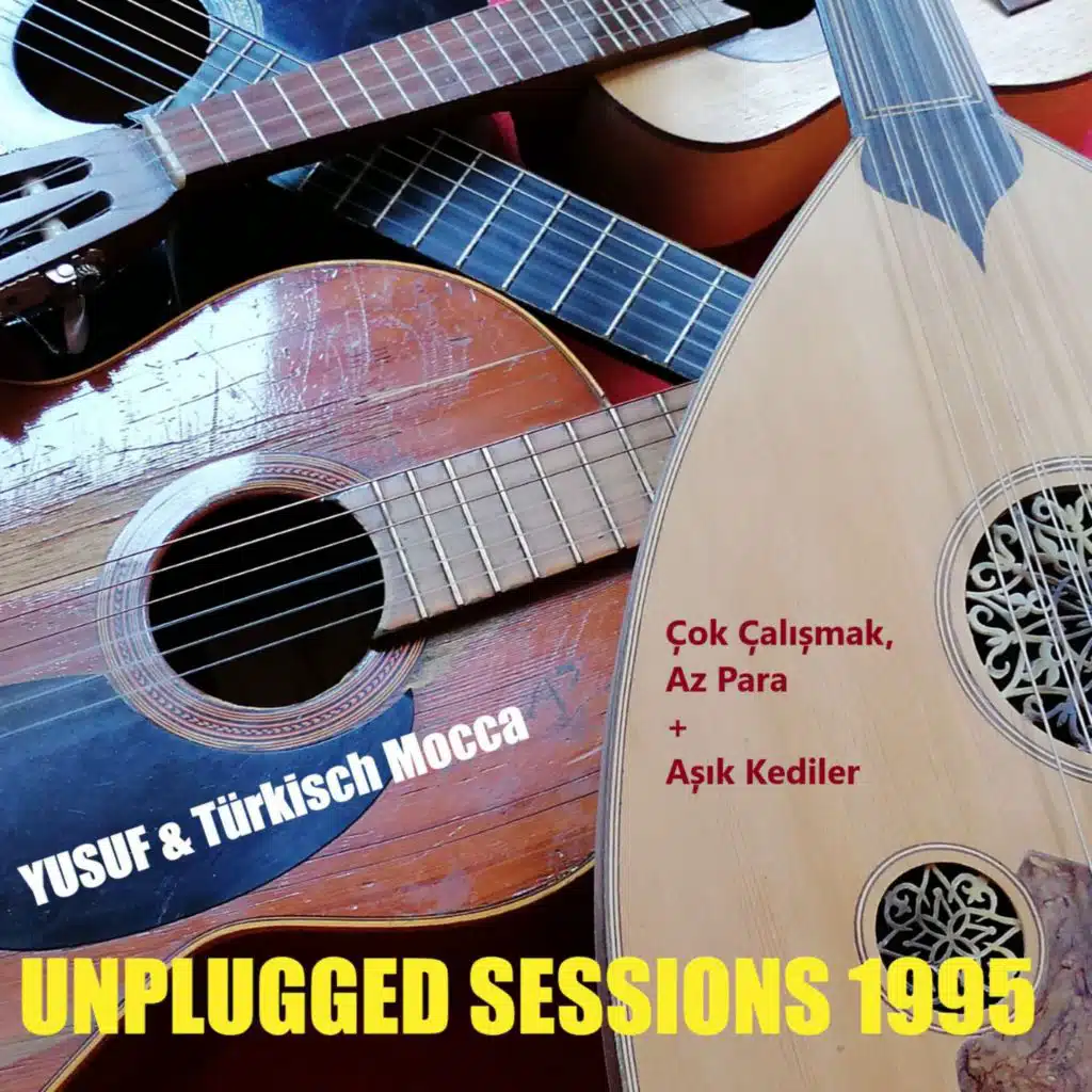 Asik Kediler (Unplugged Version) [feat. Christoph Friedrich]