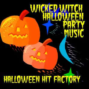Wicked Witch Halloween Party Music