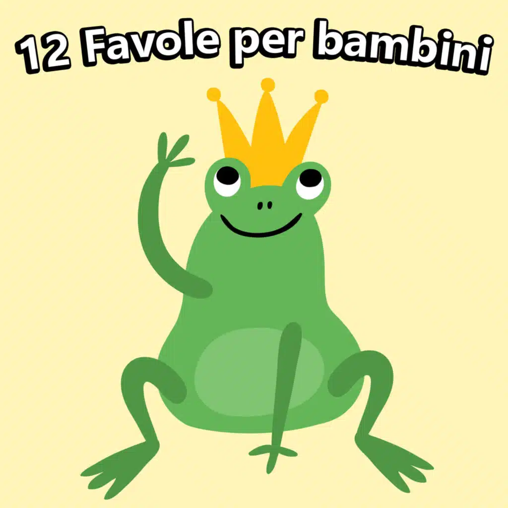 12 Favole per bambini