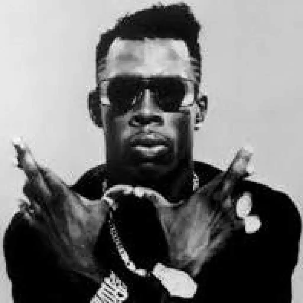 Shabba Ranks