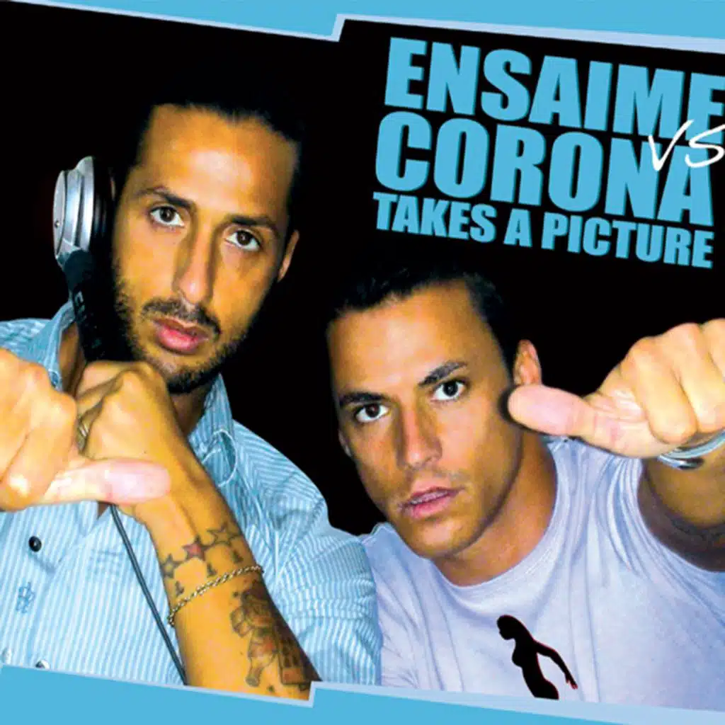 Takes a Picture (Gossip Edit) [feat. Corona]