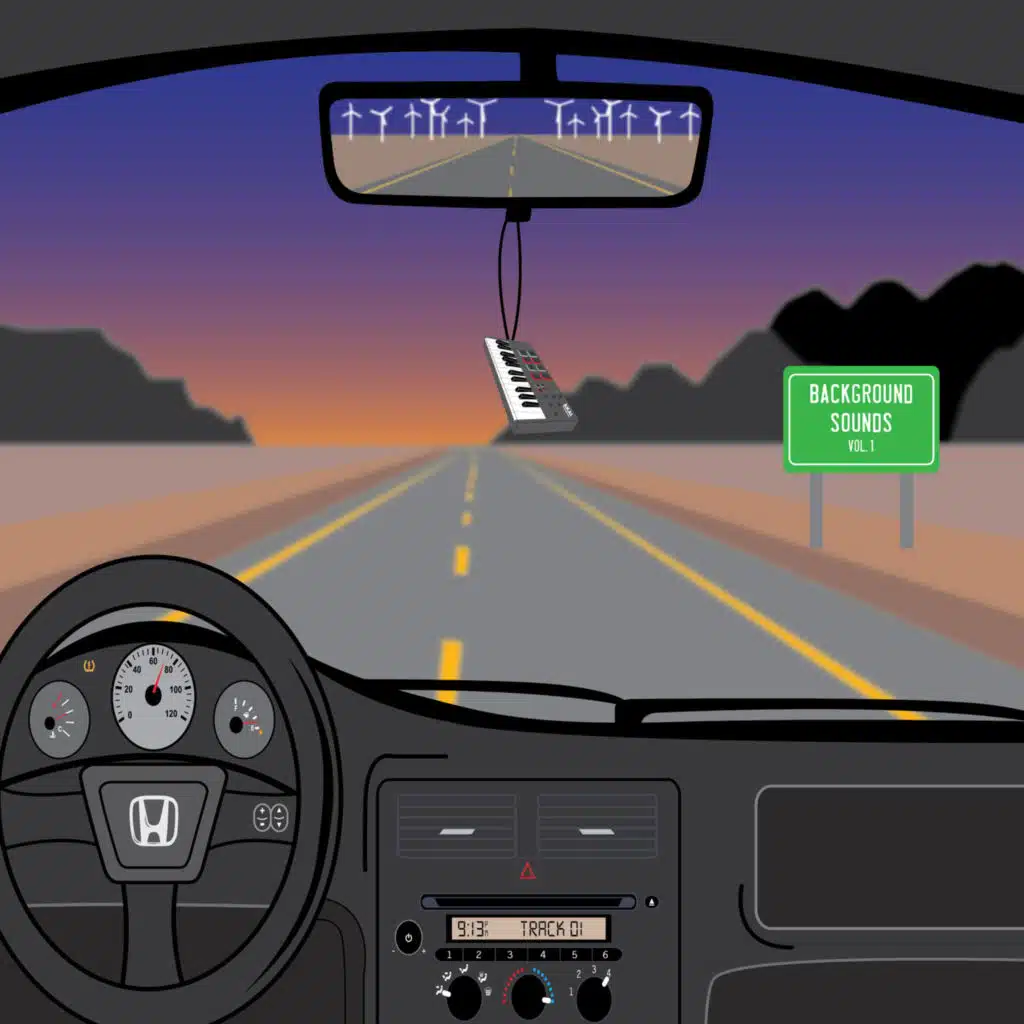 Background Sounds Vol. 1