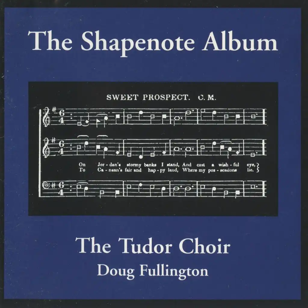 The Shapenote Album