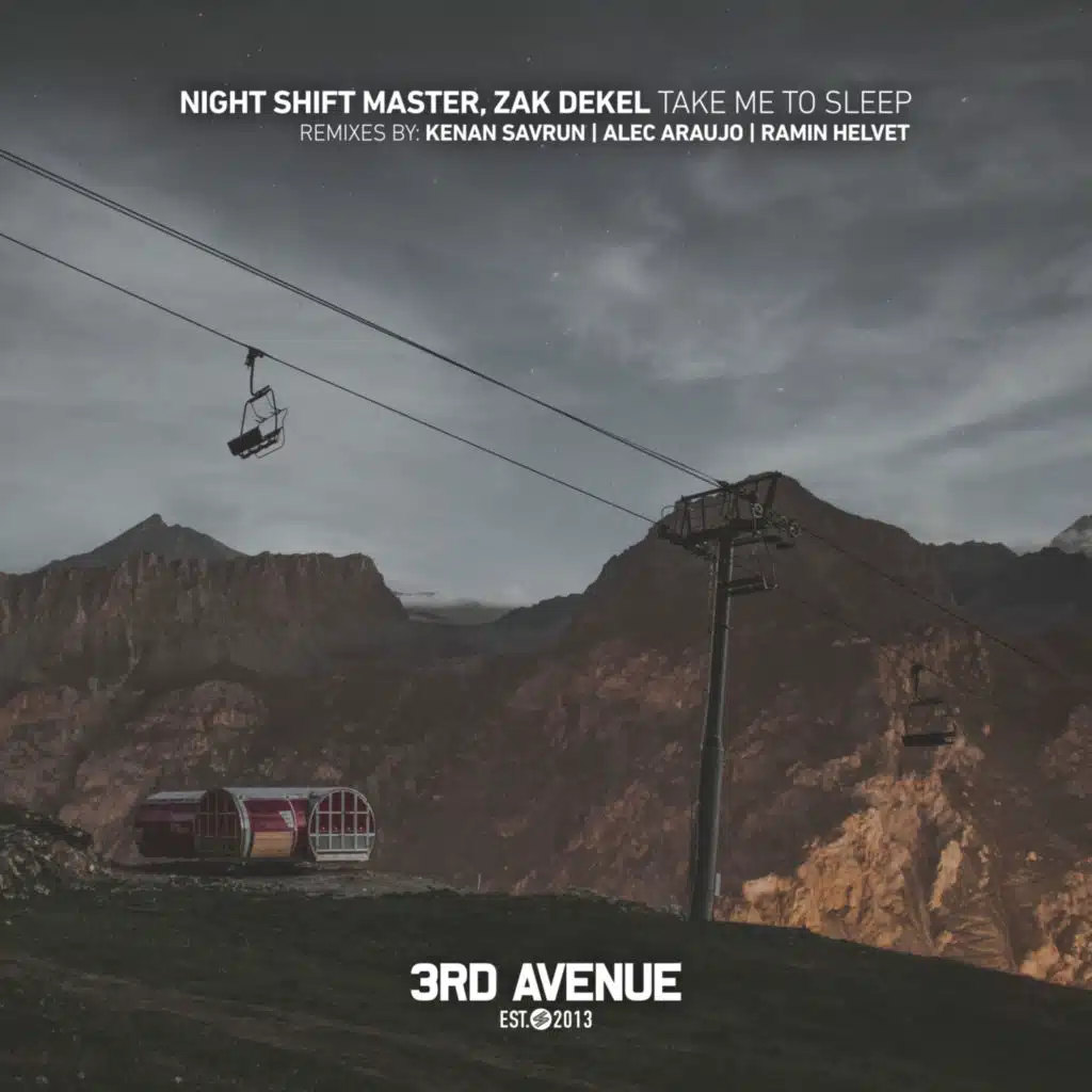 Take Me to Sleep (feat. Alec Araujo & Kenan Savrun)