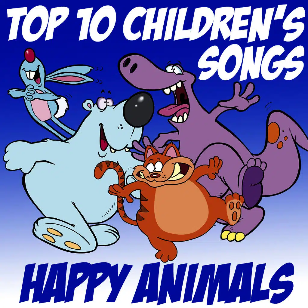 Top 10 Children's Songs
