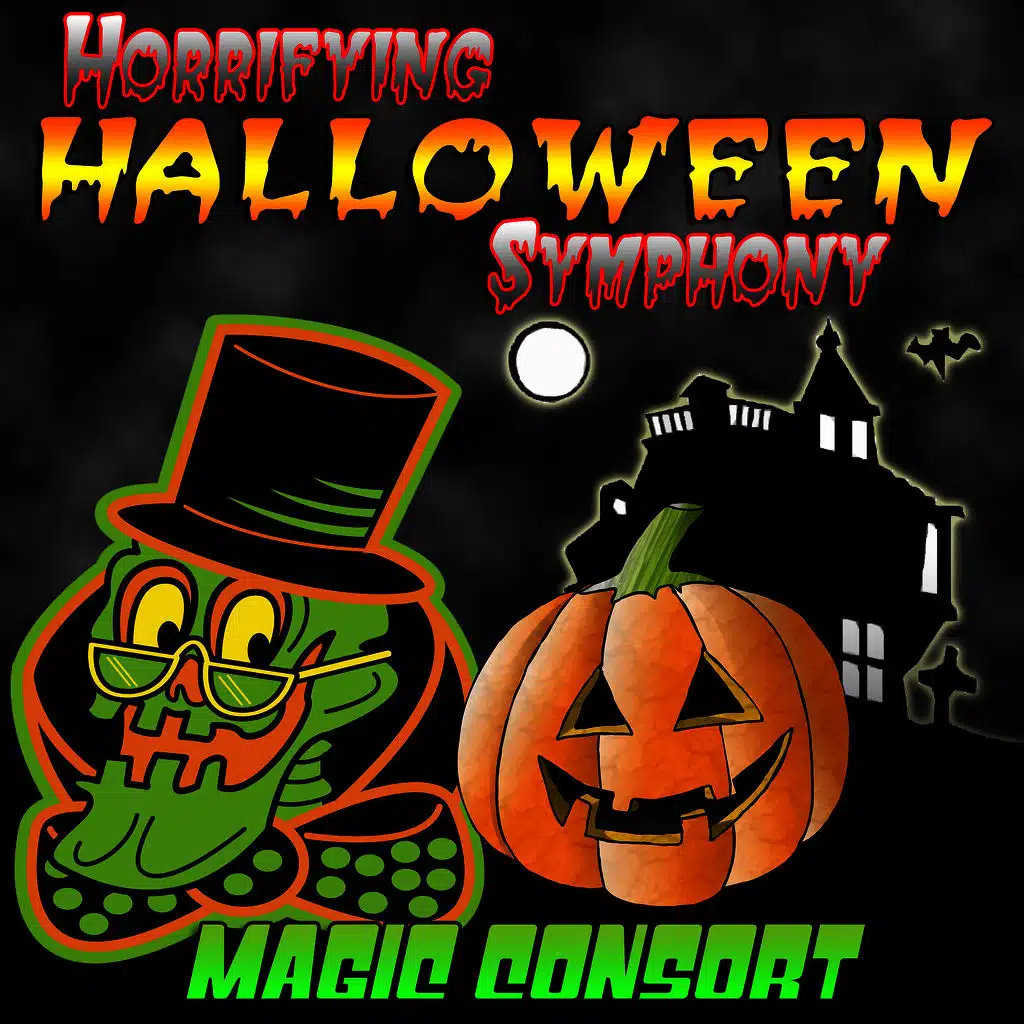 Horrifying Halloween Symphony