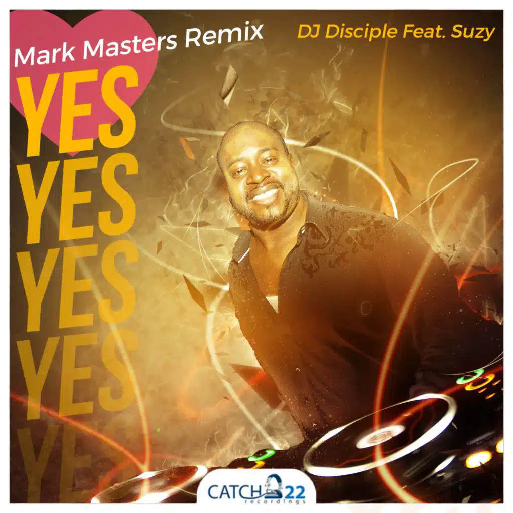 Yes (Mark Masters Remix) [feat. Suzy]