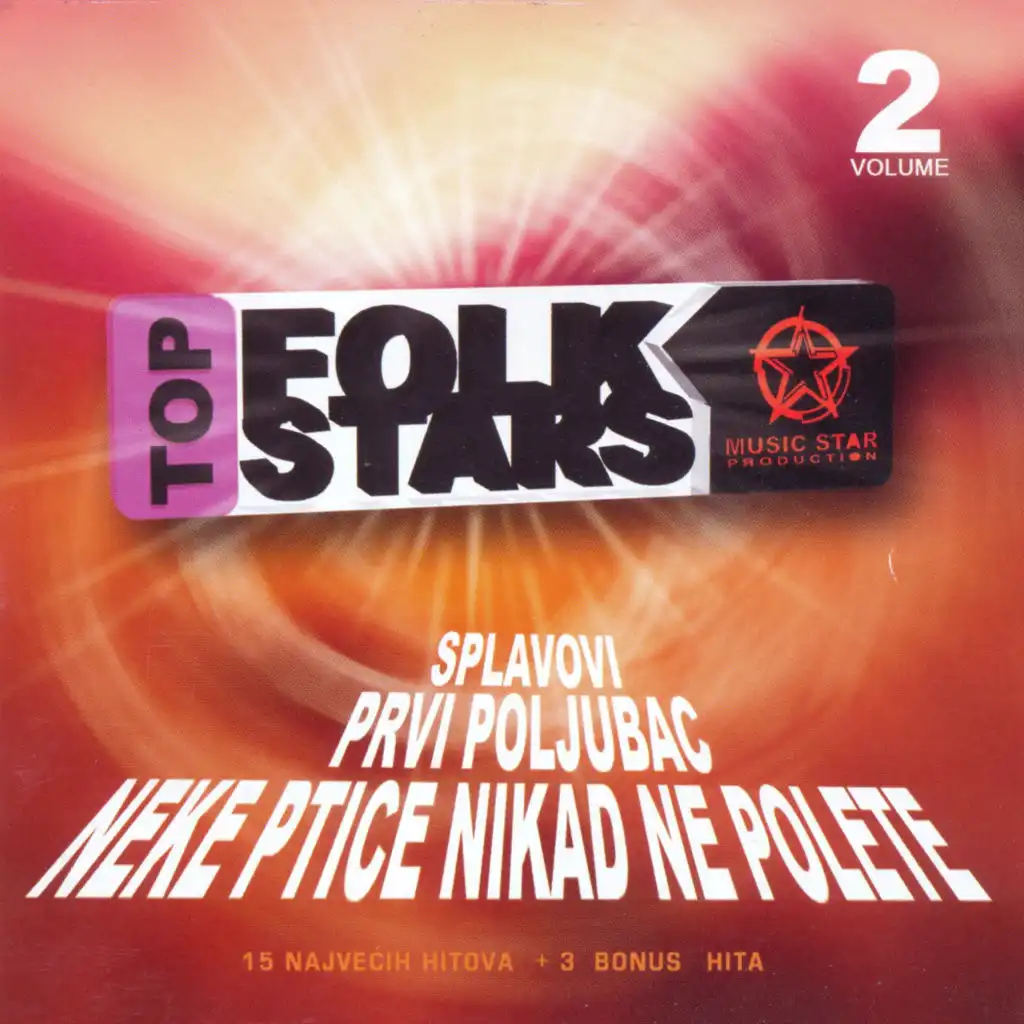 Top Folk Stars 2