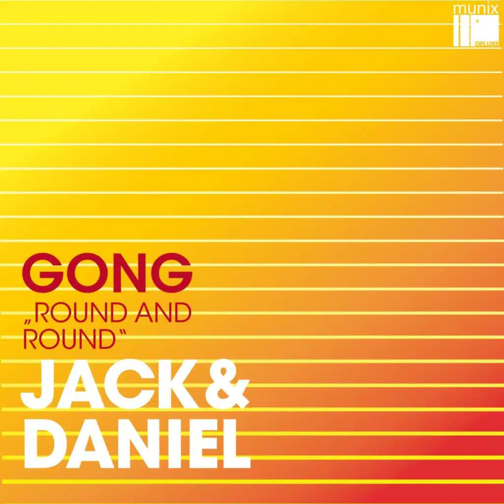 Gong (Round and Round) [Big Club Mix]