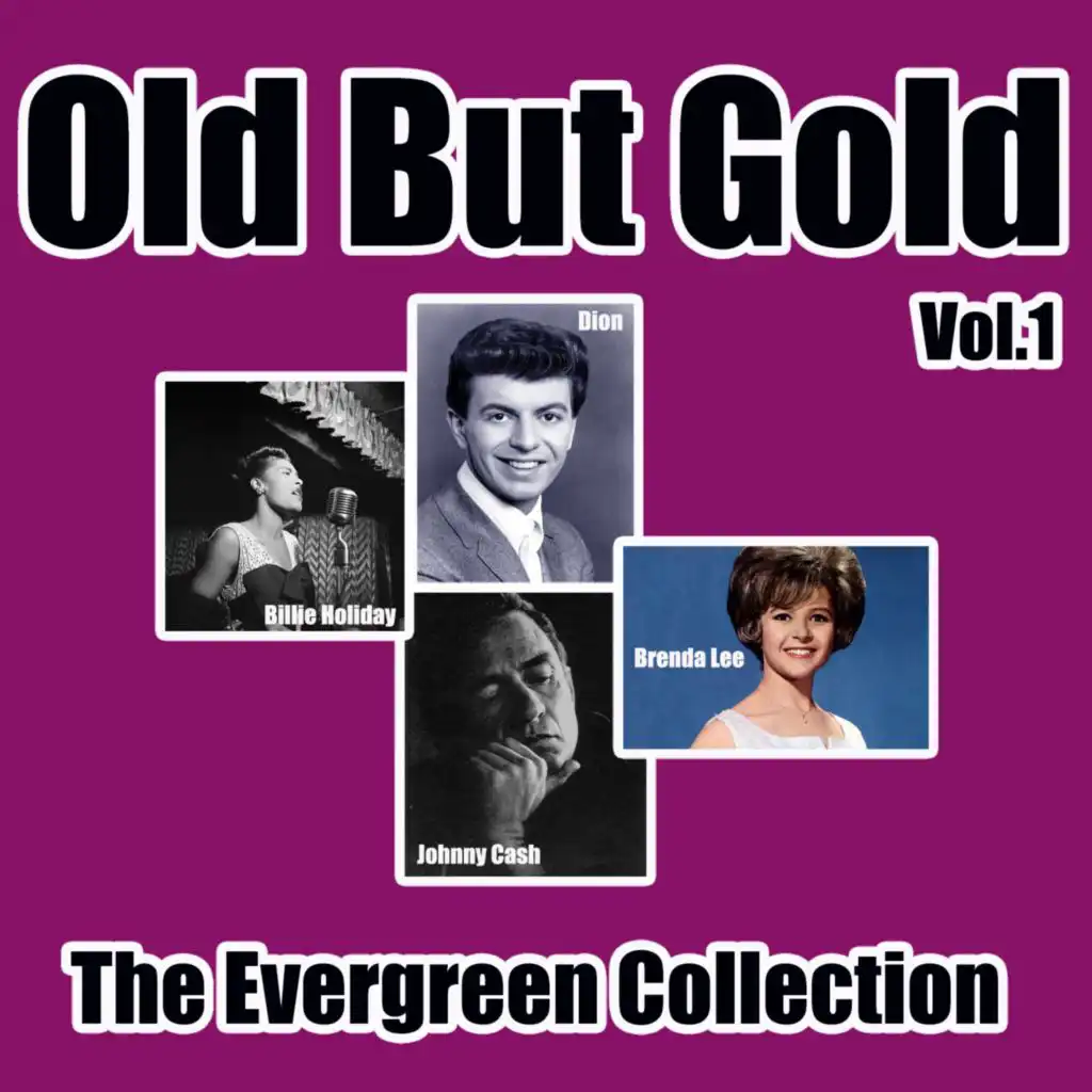 Old But Gold - The Evergreen Collection Vol.1