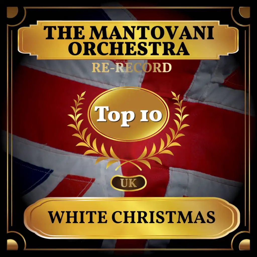 White Christmas (UK Chart Top 40 - No. 6)