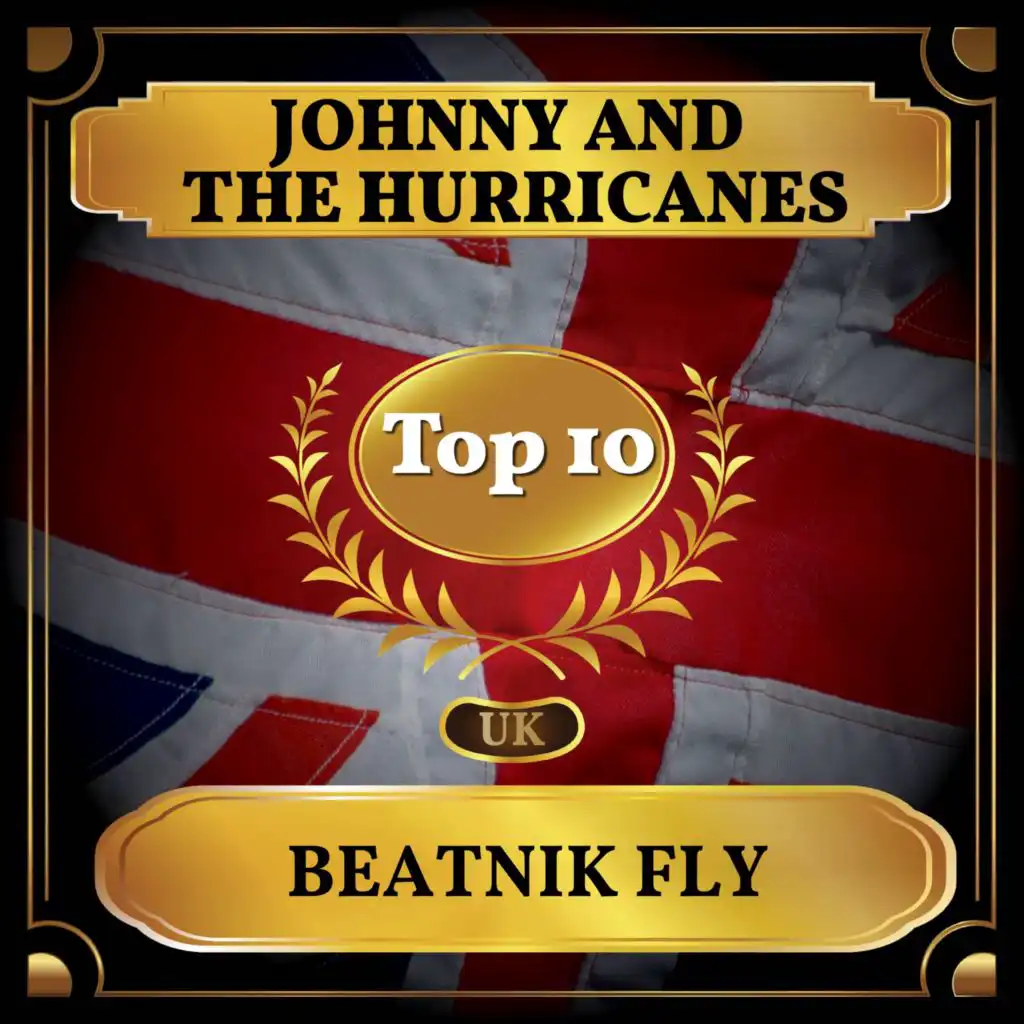 Beatnik Fly (UK Chart Top 40 - No. 8)