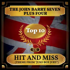 The John Barry Seven Plus Four