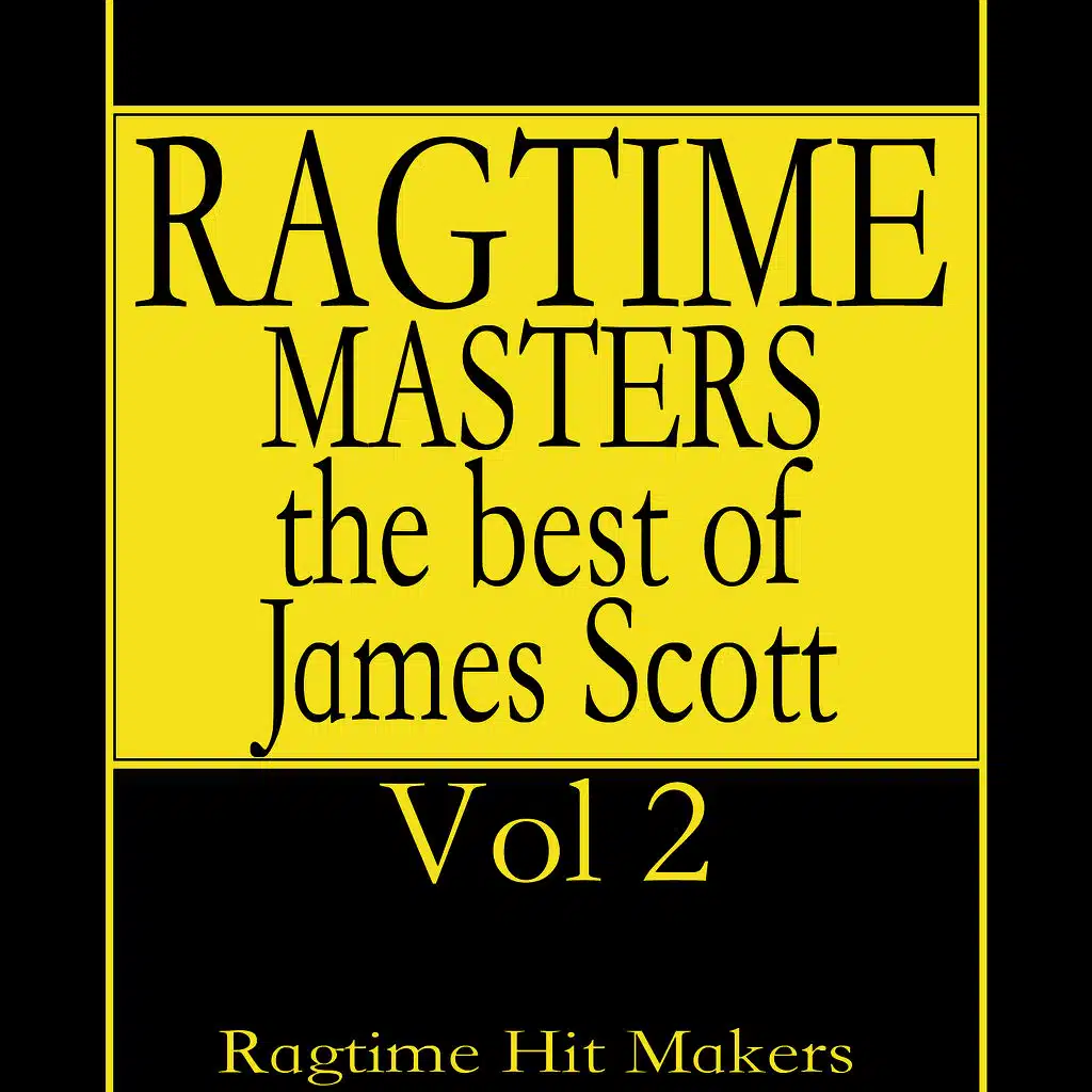 Ragtime Hit Makers
