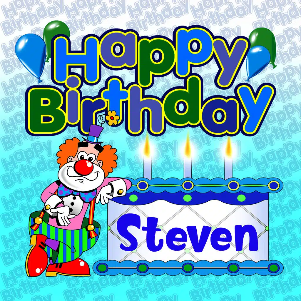 Happy Birthday Steven