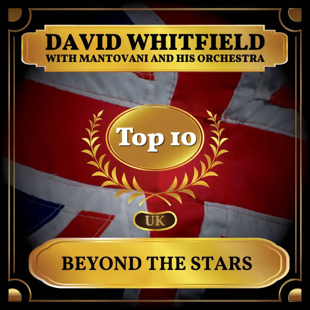 Beyond the Stars (UK Chart Top 40 - No. 8)