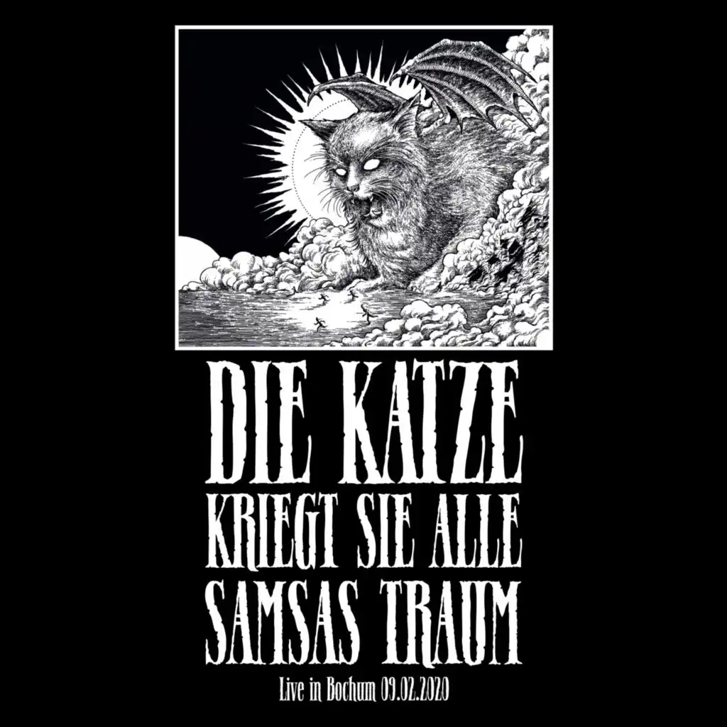 Satanshimmel voller Geigen (Live in Bochum 09.02.2020)