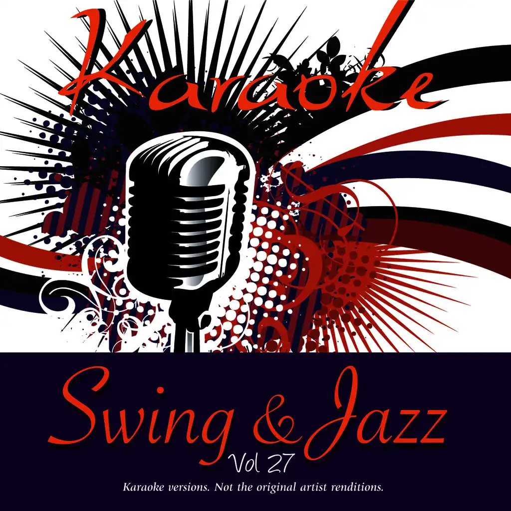 Karaoke - Swing & Jazz Vol.27