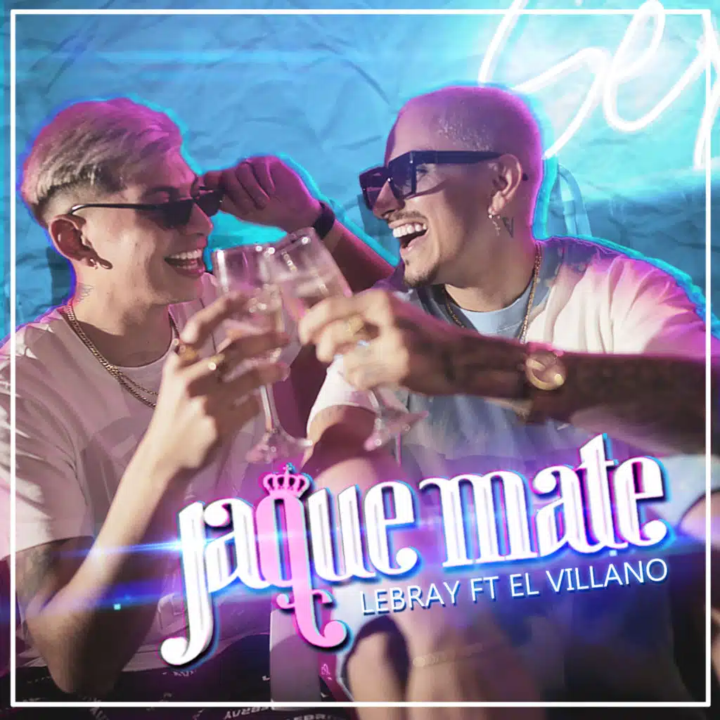 Jaque Mate (feat. El Villano)