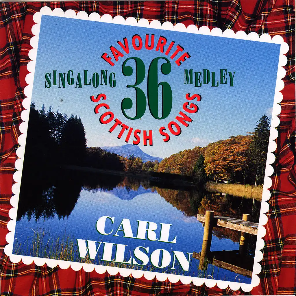 36 Favourite Scottish Songs