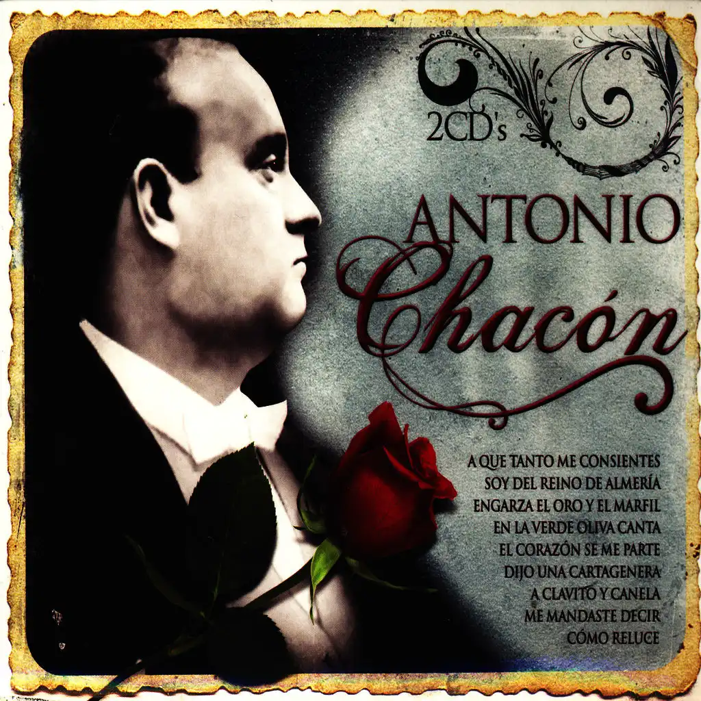 Antonio Chacón