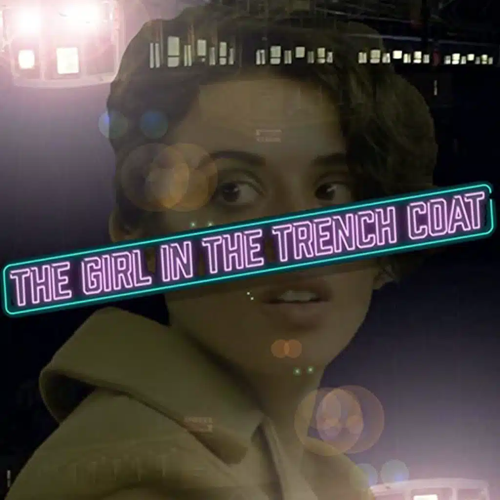 The Girl In The Trench Coat (Original Motion Picture Soundtrack)